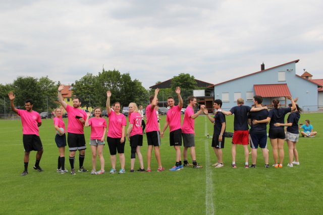 9. Mixed-Turnier in Kleinlangheim